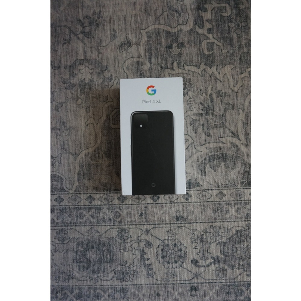Google‎ Pixel 4 XL Demo Just Black 64GB Smartphone